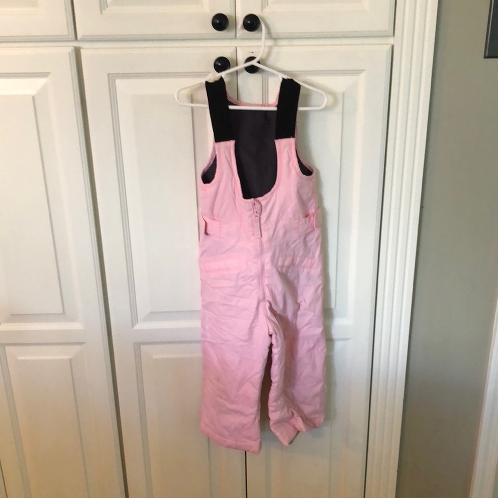 Kids Columbia Toddler Insulated Ski Bib / Snow Bib / Snow Pants